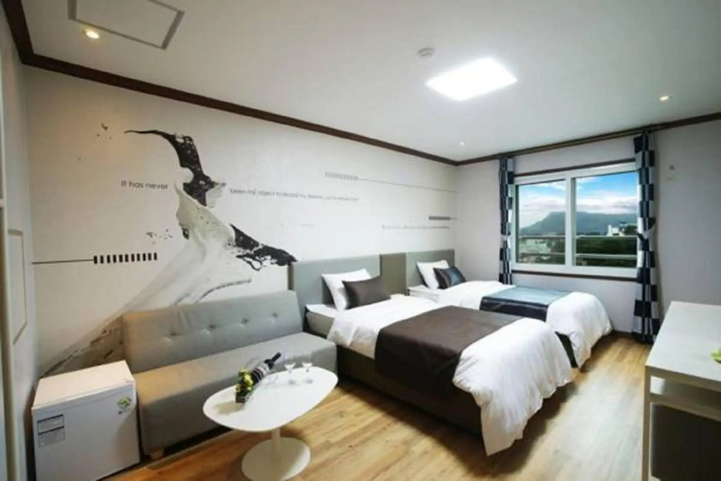 Seongsan Aqua Beach Hotel - Général