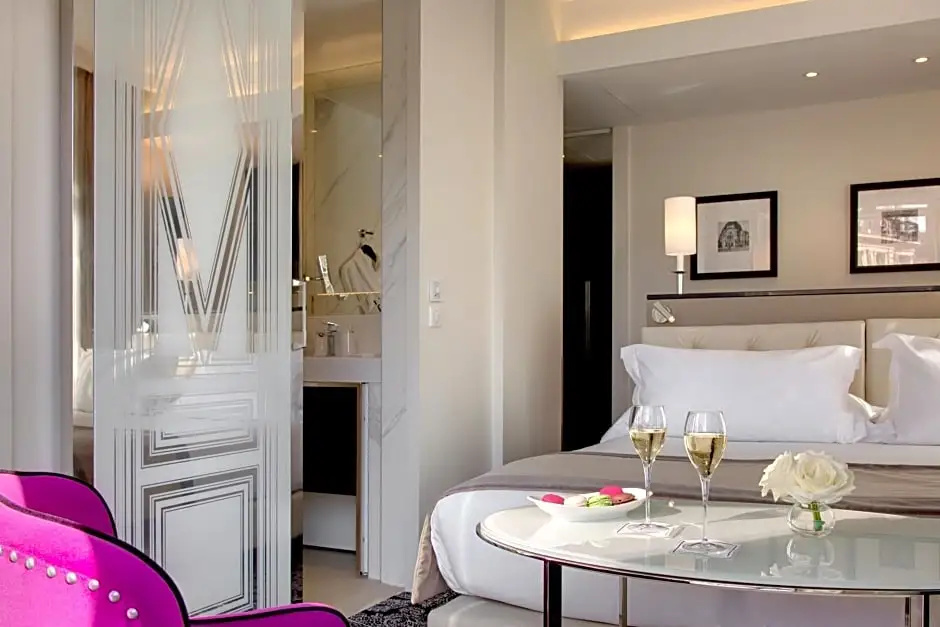 La Villa Haussmann 55