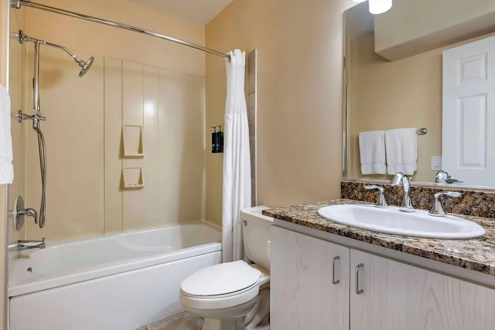 Hilton Vacation Club Palm Canyon Palm Springs - Chambres