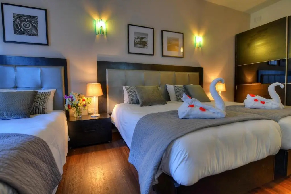 St Julian's Bay Hotel - Chambres