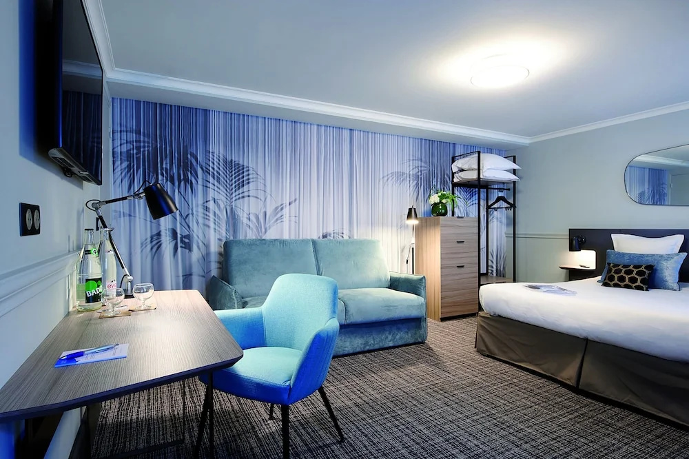 Comfort Quadruple room