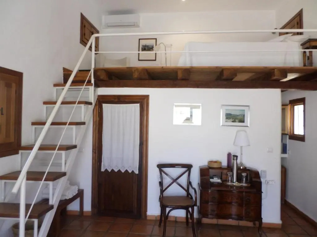 Logis Hotel Cortijo Los Malenos - Chambres