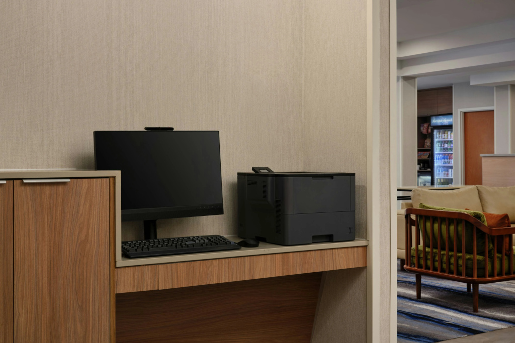 Fairfield Inn & Suites by Marriott Lakeland Plant City - Général