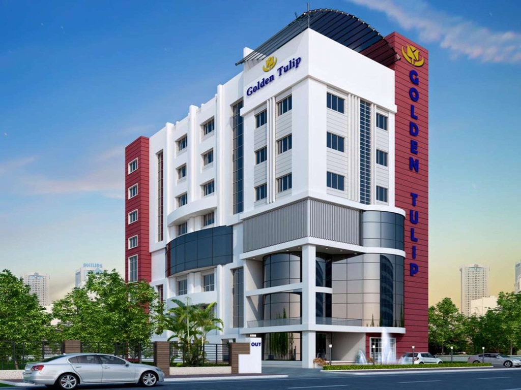 Golden Tulip Salt Lake City Kolkata in Kolkata