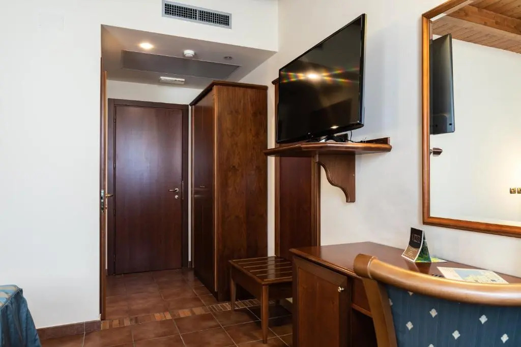 Hotel Villa Venus - Chambres