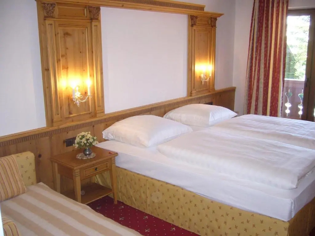 Alpenhotel Pfaffenwinkel - Chambres