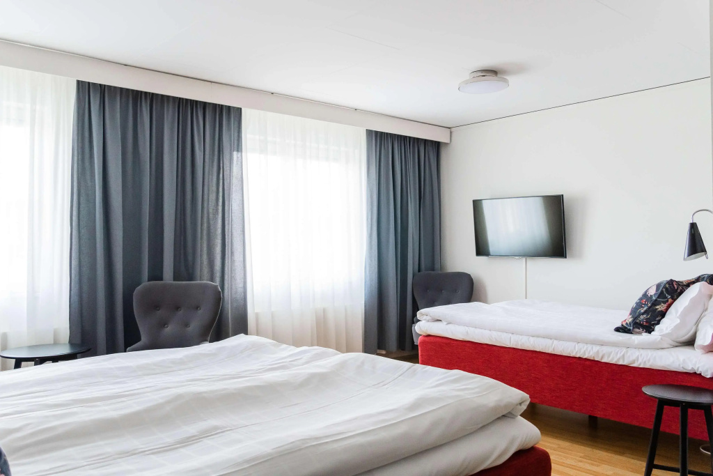 Best Western Hotell Lerdalshöjden - Général
