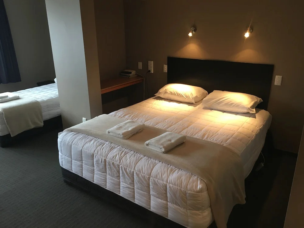Fiordland Hotel - Chambres