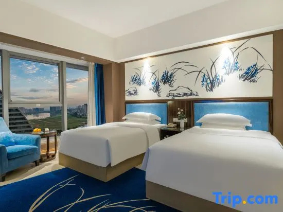 Howard Johnson City of Flower Hotel Kunming - Chambres