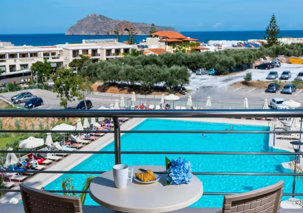 Porto Platanias Village - Chambres