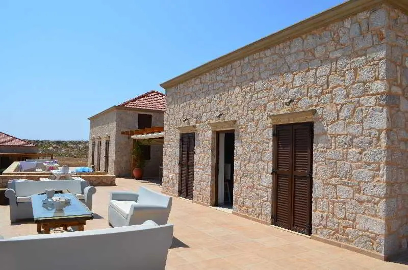 Villa Ftenagia