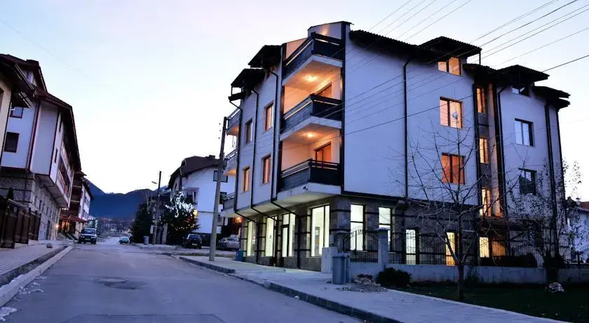 St. Anastasia Apartments