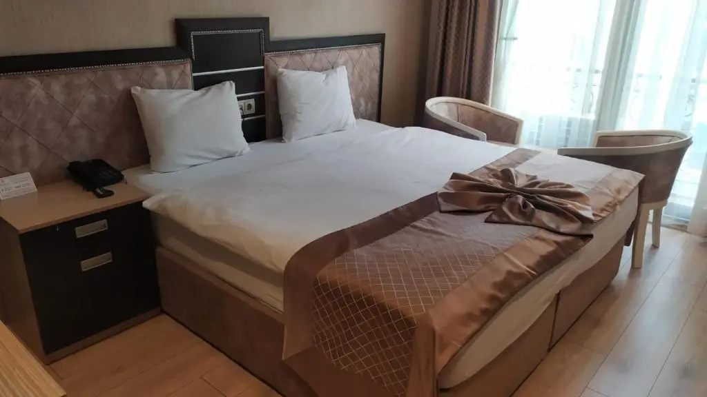 Othello Hotel - Chambres
