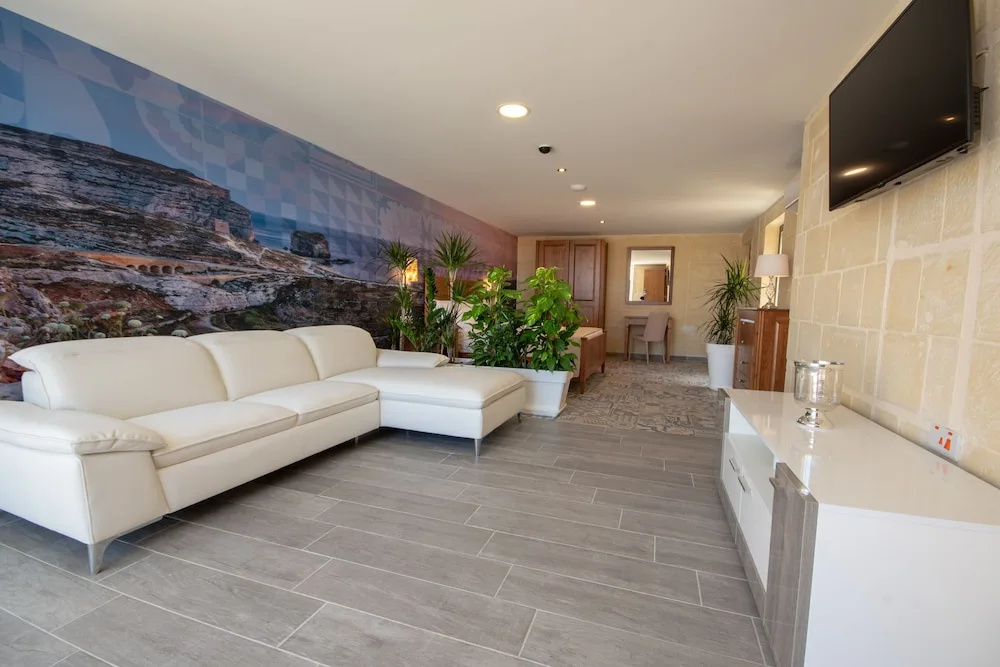 Standard Penthouse room with balcony
