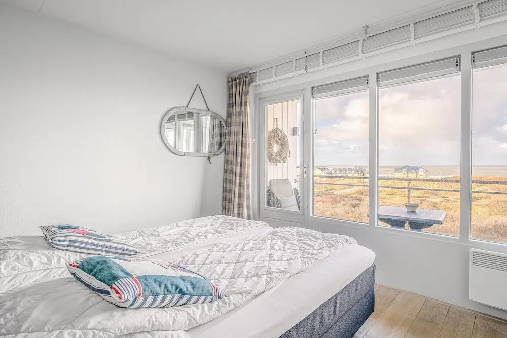 4 Person Apartment With sea View