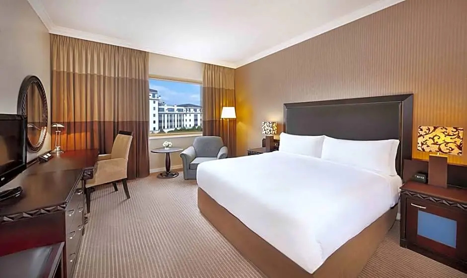 NH Johannesburg Sandton Hotel - Chambres