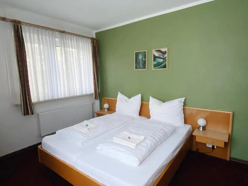 Waldrestaurant - Chambres