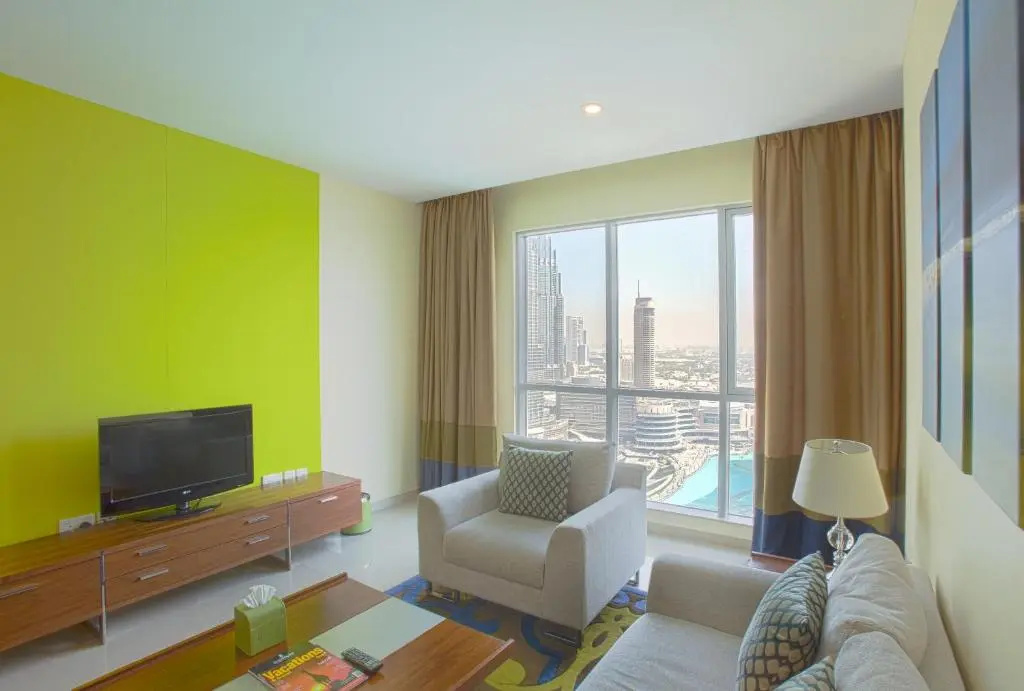 Hotel Ramada by Wyndham Downtown Dubai - Chambres