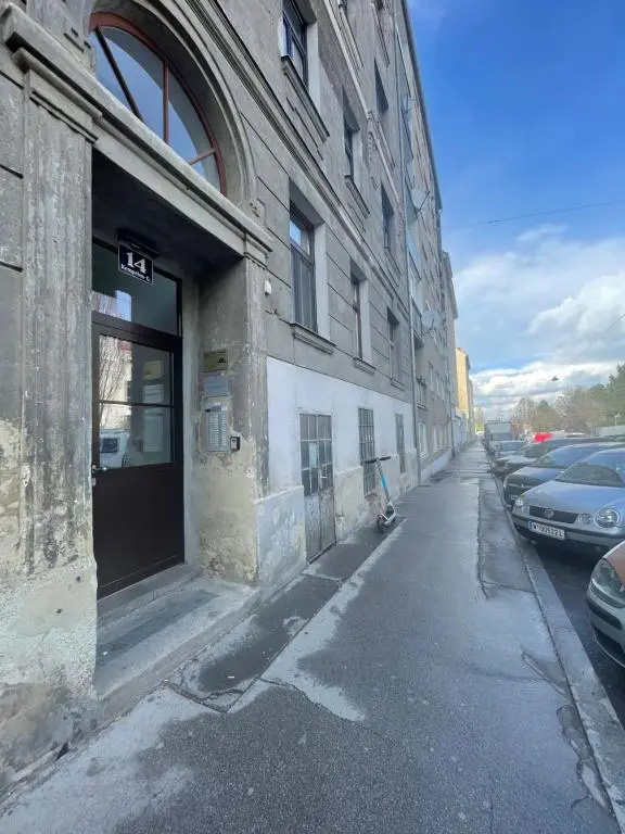 Flatprovider HP Apartment