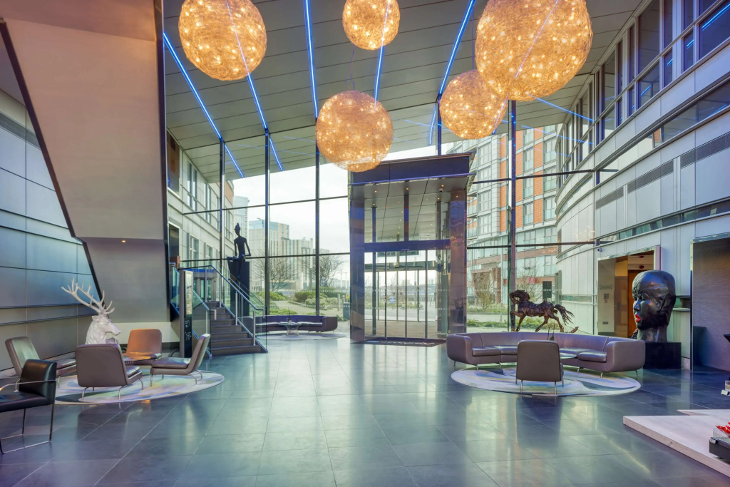 Radisson Blu Hotel, London Canary Wharf East - Général