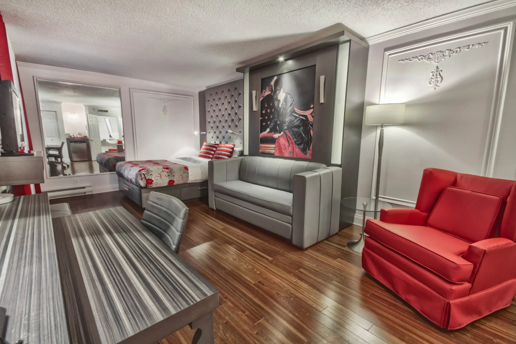 Hôtel Plaza Québec par JARO