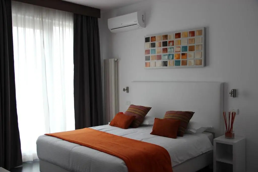 Living Aparthotel - Chambres