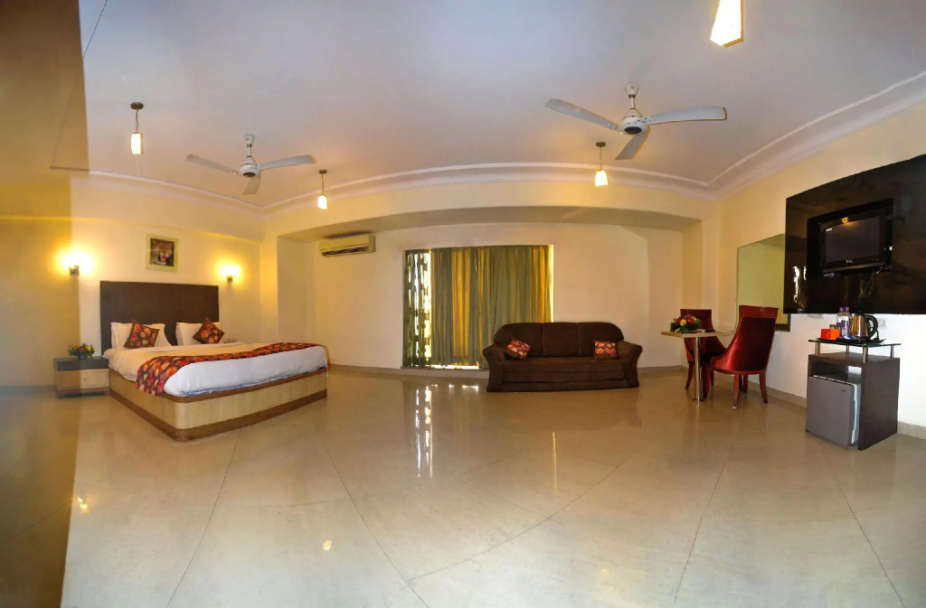 Kumar Resort and Amusement - Chambres