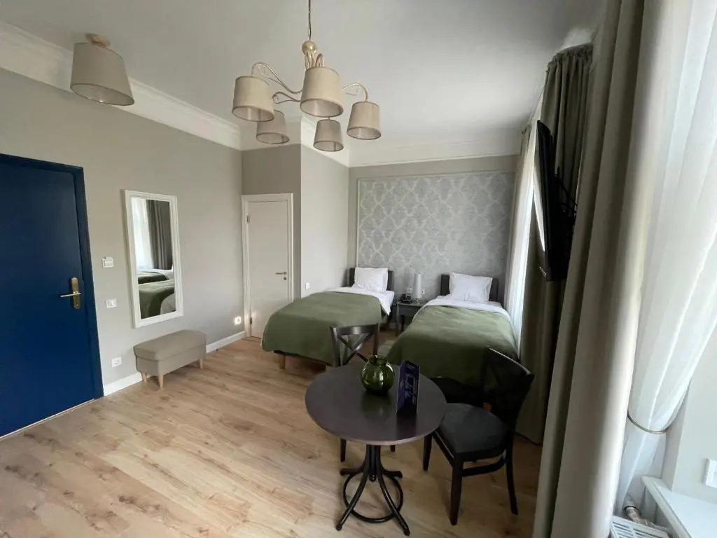 Superior Double room (twin beds)