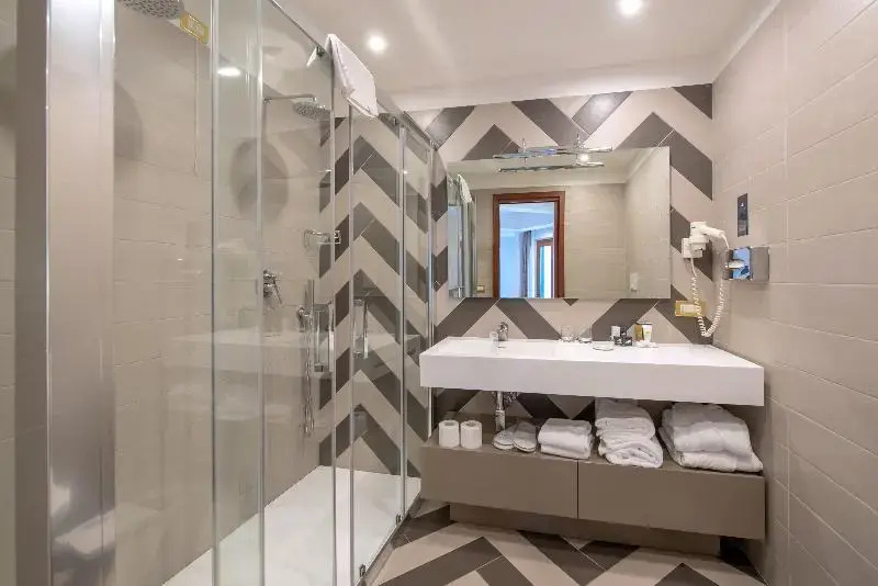 Nastro Azzurro Resort - Chambres