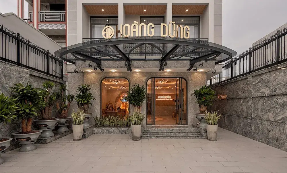 Hoang Dung Apartment by THC Group