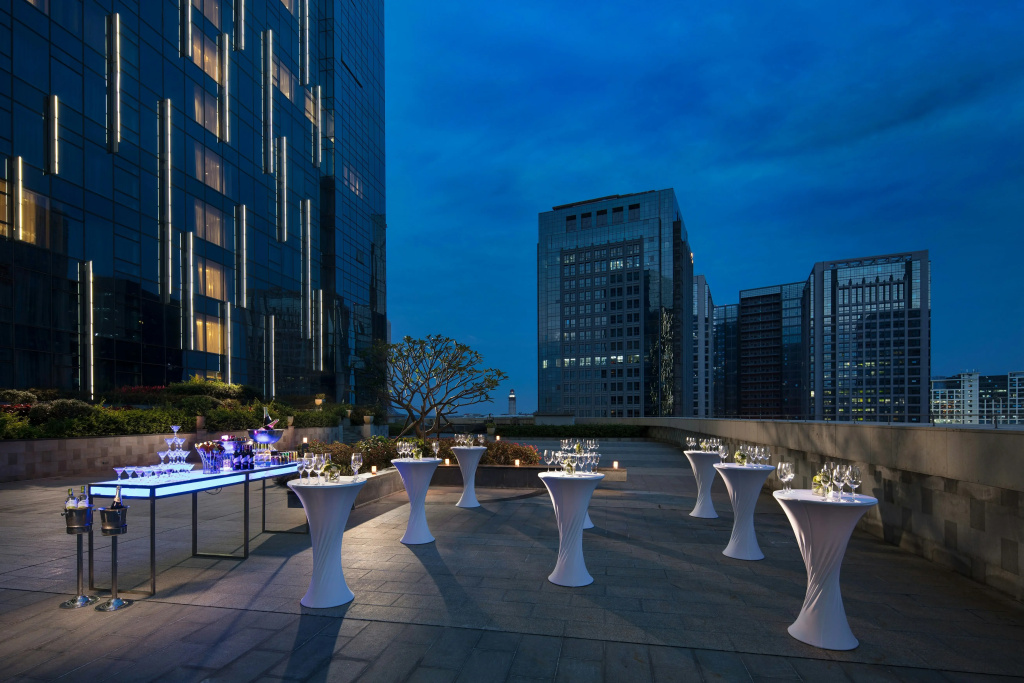 DoubleTree by Hilton Hotel Xiamen - Wuyuan Bay - Général
