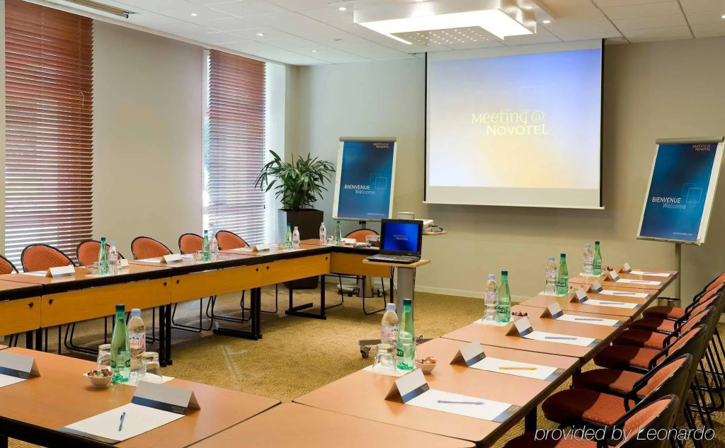 Hôtel Novotel Saint Avold - Général