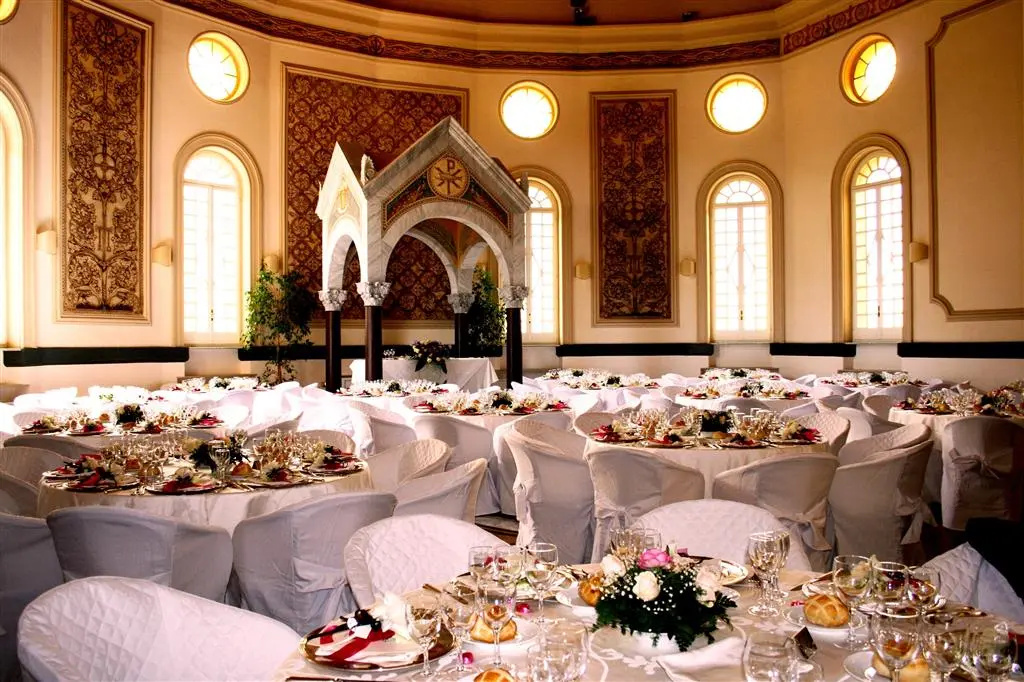 Villa Irlanda Grand Hotel - Général