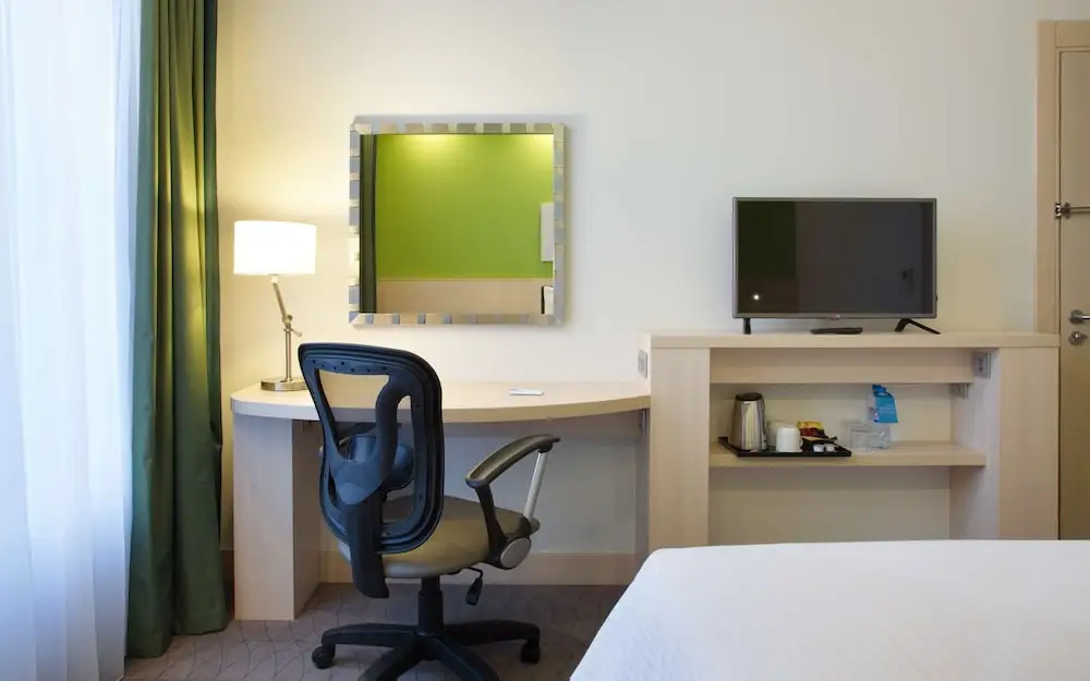 Hampton By Hilton Minsk City Centre - Chambres
