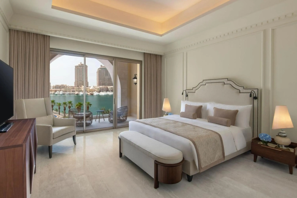 The St. Regis Marsa Arabia Island, The Pearl Qatar — фото