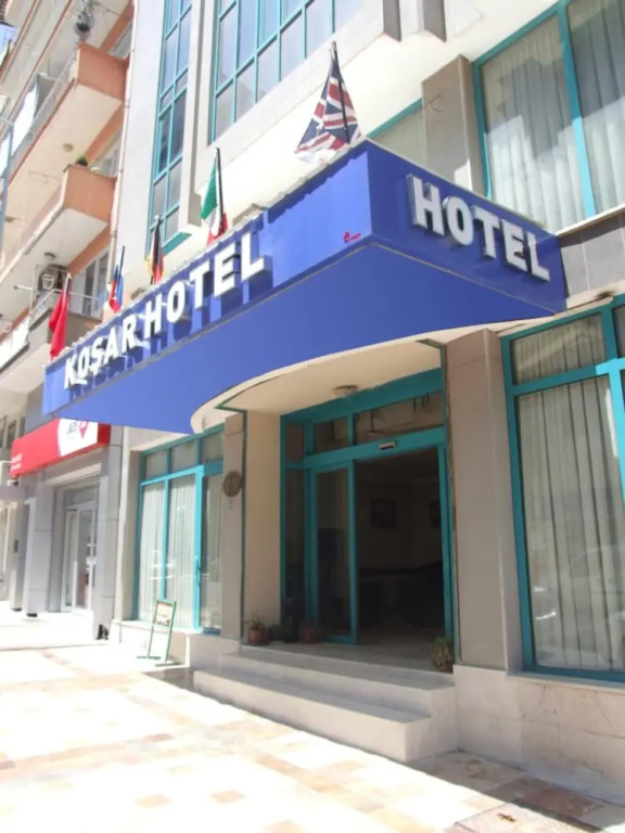Kosar Hotel — фото