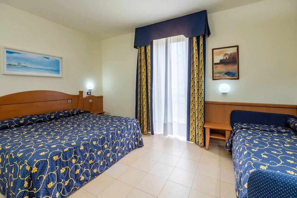 Blu Salento Village - Chambres