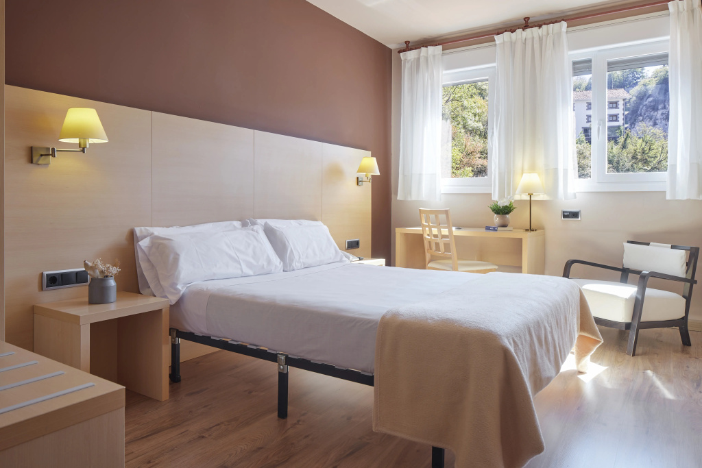 Iraipe Santuario De Arantzazu Hotel - Général