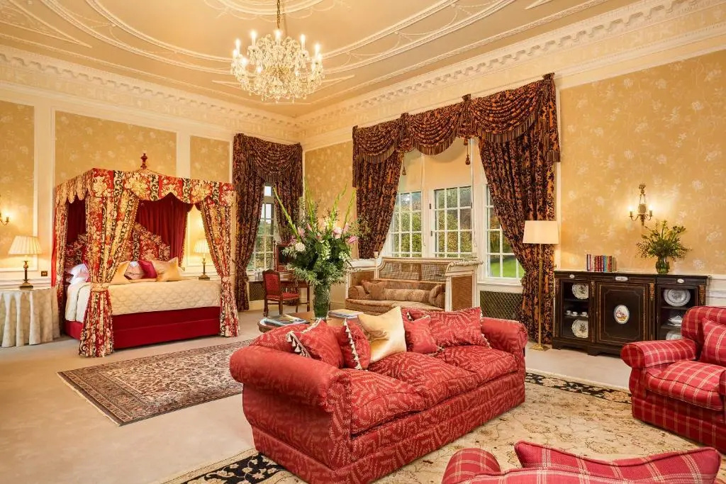 Suite with sea view