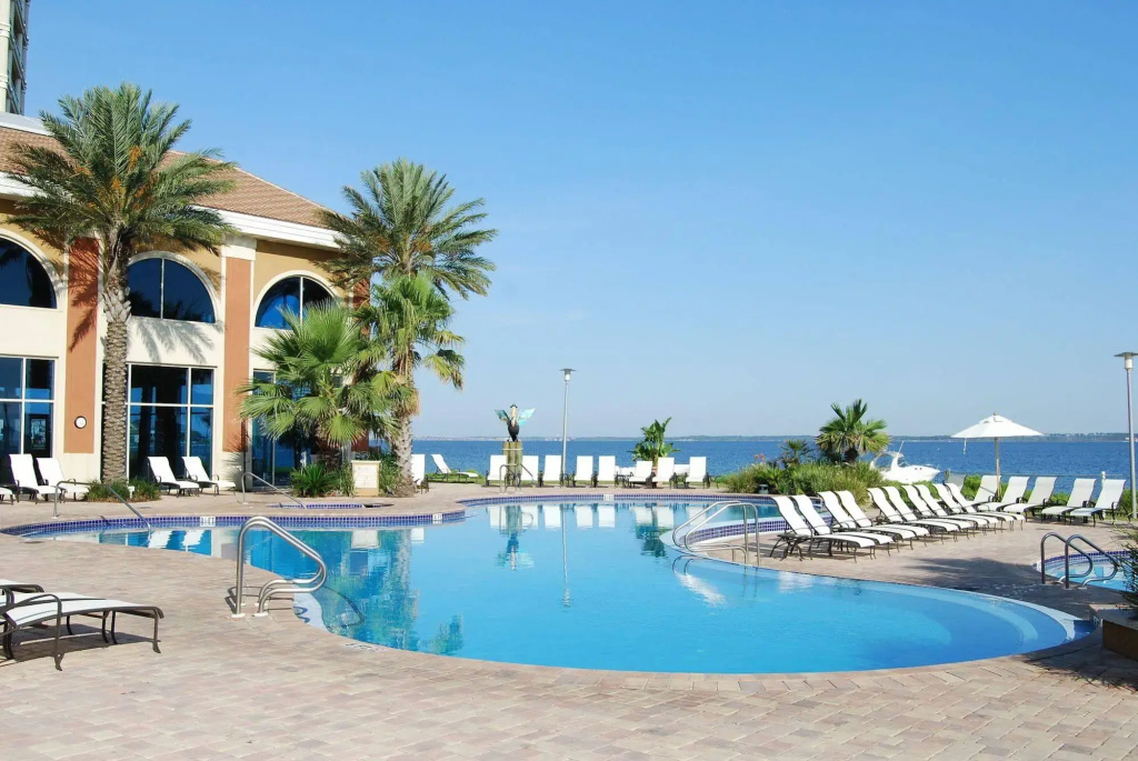 Portofino Island Resort - Général