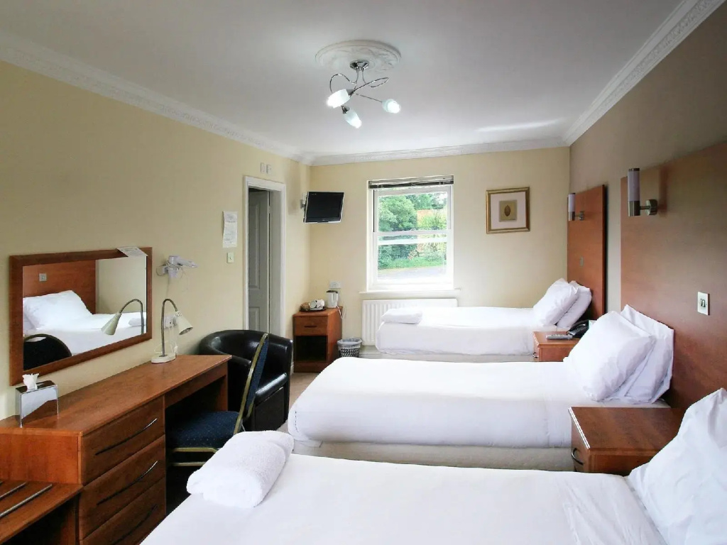 The Edgbaston Palace Hotel - Général