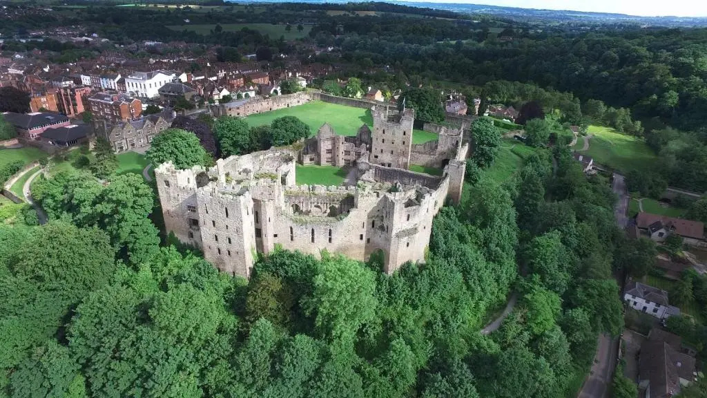 Ludlow Mascall Centre - Hostel