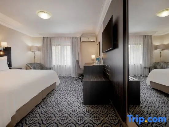 Protea Hotel by Marriott Johannesburg Balalaika Sandton - Chambres