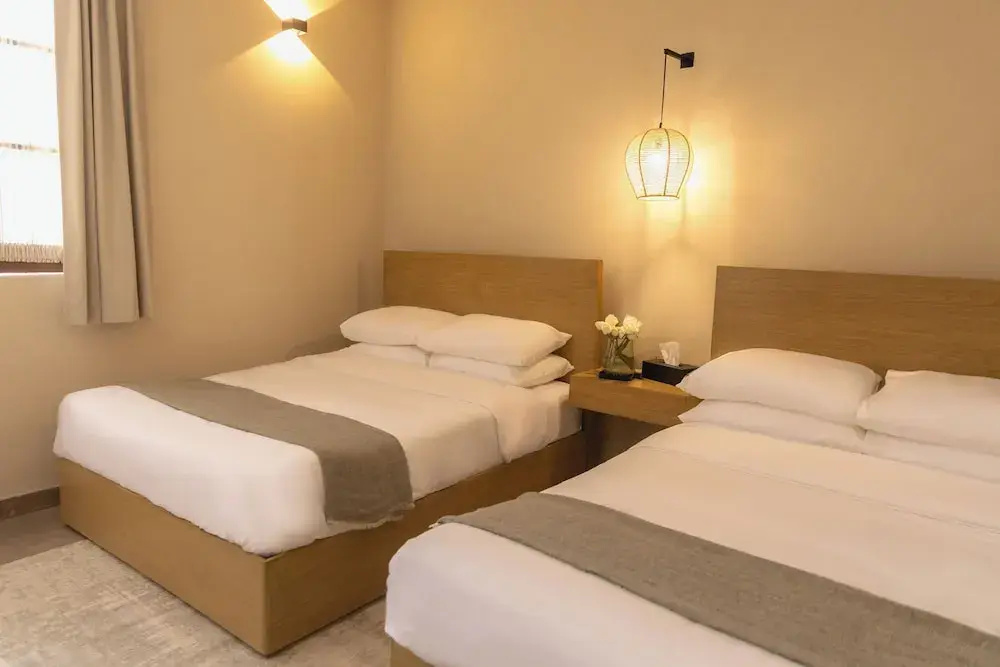 Deluxe room