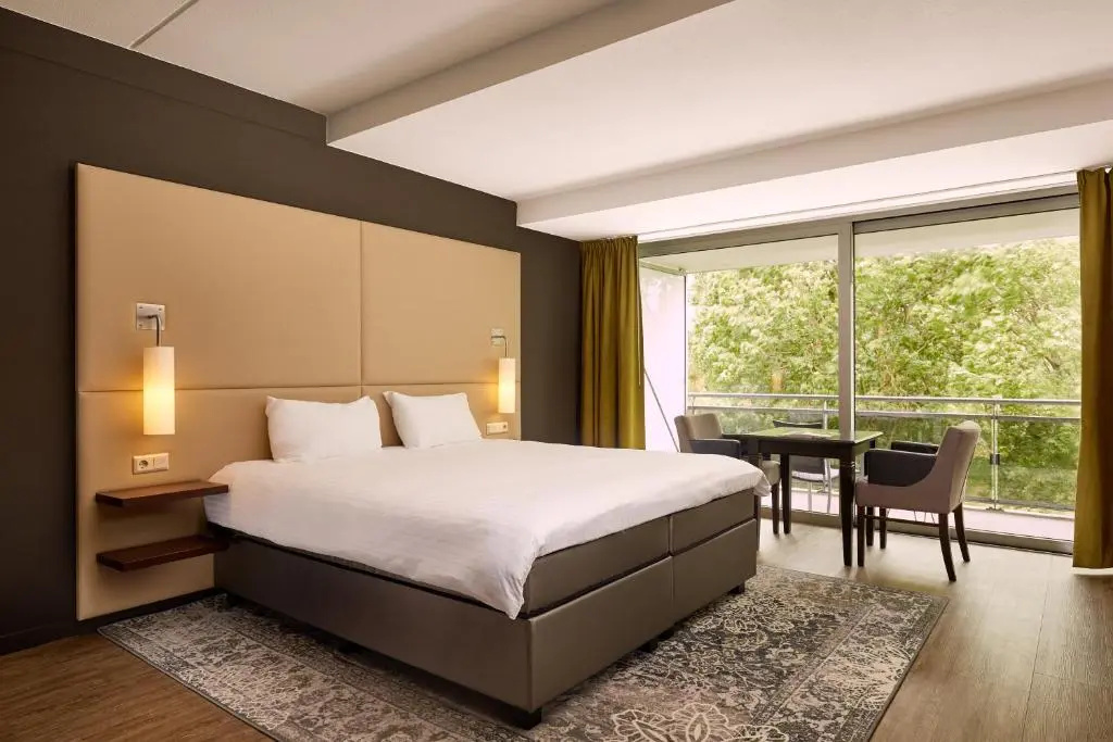 Van der Valk Hotel ARA - Chambres
