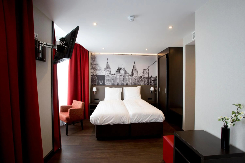 Royal Amsterdam Hotel - Général