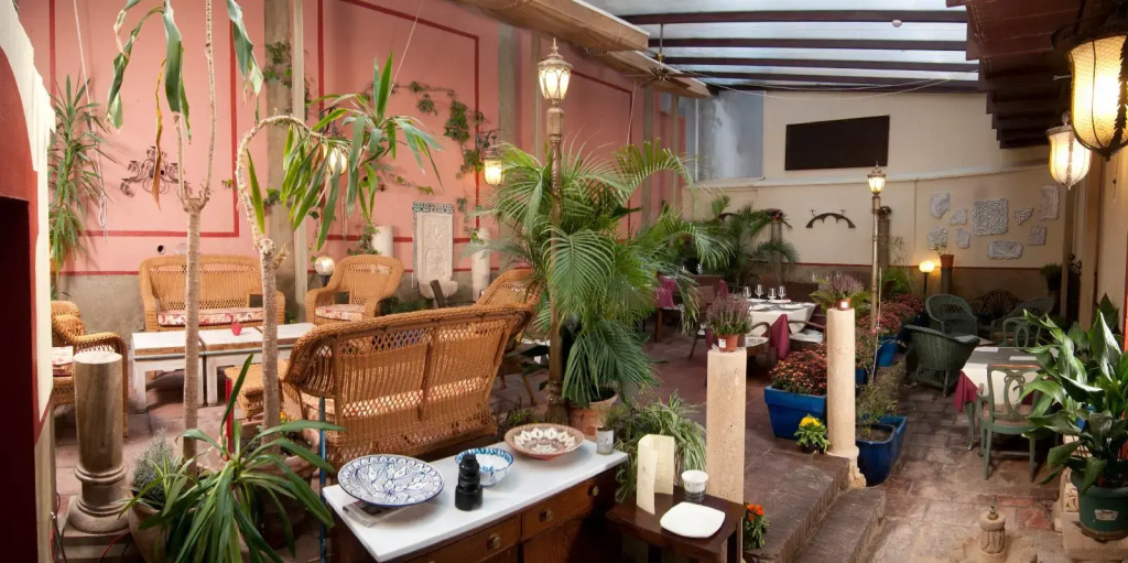 Casa Palacio Pilar del Toro - Général