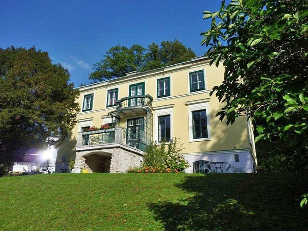 Villenapartment Neuwaldegg Wien