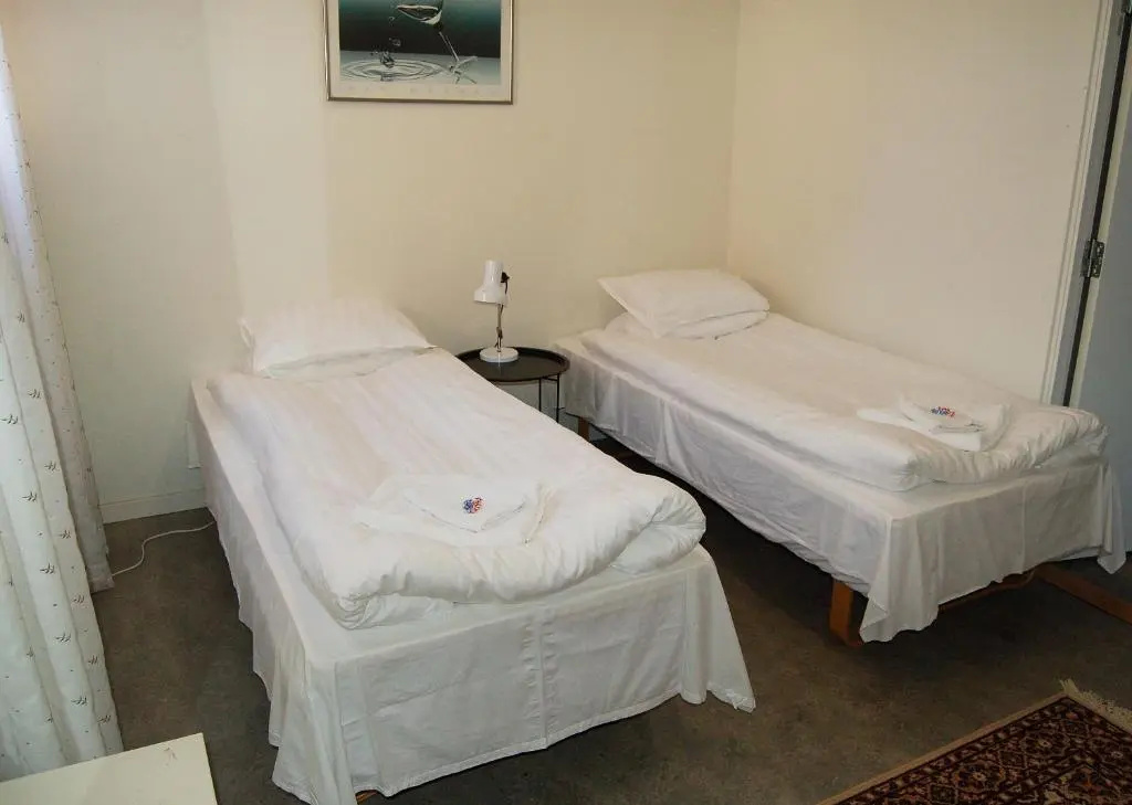 Golden Spa Hotell - Chambres