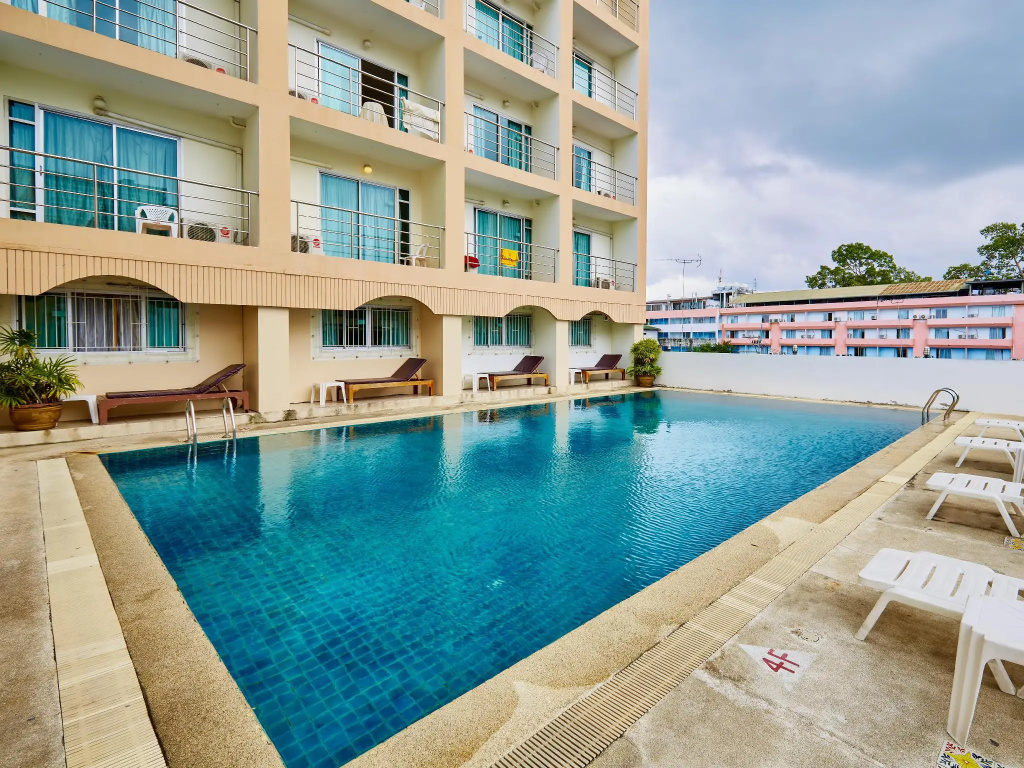 Eastiny Seven Hotel - Général
